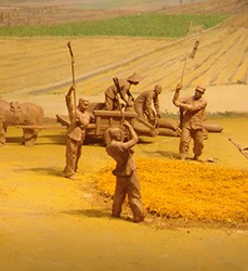 捷賽分享：農(nóng)耕之具，文明之光